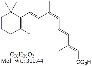 ITN04: Isotretinoin EP Impurity D