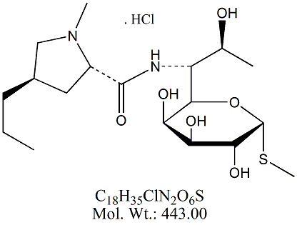 LCM04H: Lincomycin EP Impurity D