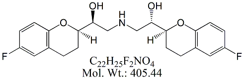 NBV58: Nebivolol (R,S,S,S)-Isomer