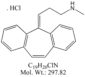 NTL02H: Nortriptyline EP Impurity B