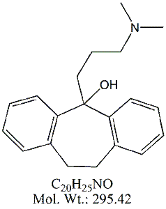 NTL04: Nortriptyline EP Impurity D