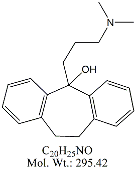 NTL04: Nortriptyline EP Impurity D