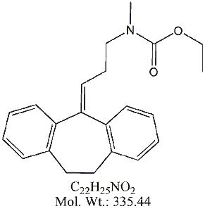 NTL07: Nortriptyline EP Impurity G