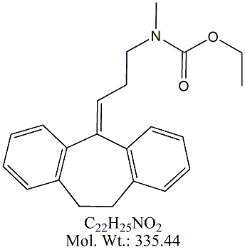 NTL07: Nortriptyline EP Impurity G