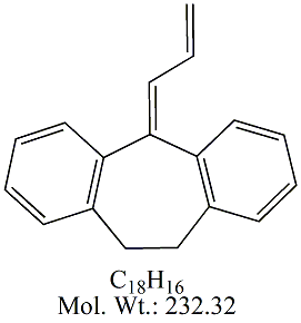 NTL08: Nortriptyline EP Impurity H