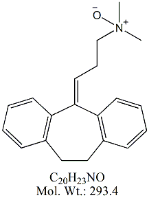 NTL10B: Nortriptyline EP Impurity J