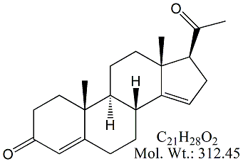 PGR01: Progesterone EP Impurity A