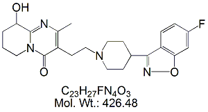 PPD00: Paliperidone
