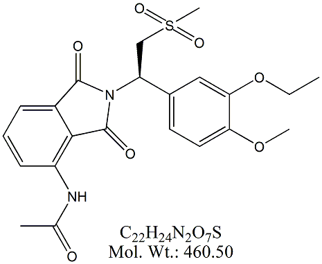 APM50: Apremilast R-Isomer