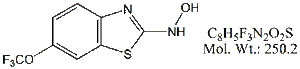 RLZ56: Riluzole N-Hydroxy Impurity