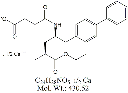 SCT52C: Sacubitril (2S,4R)-Isomer