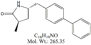 SCT54: Sacubitril (3R,5S)-Pyrrolidinone Impurity