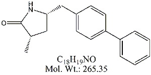 SCT55: Sacubitril (3S,5S)-Pyrrolidinone Impurity