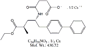 SCT00: Sacubitril Calcium