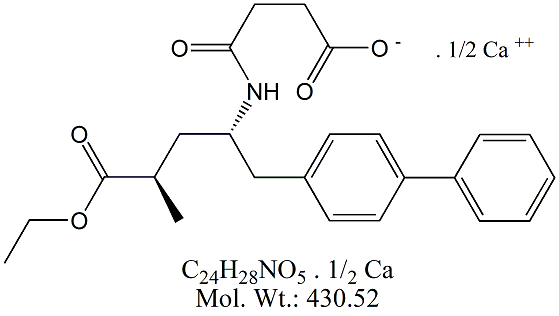 SCT00: Sacubitril Calcium