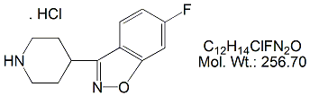 PPD22H: Paliperidone USP RC B