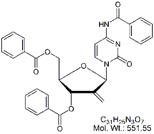 SFS57: Sofosbuvir Methylene Impurity
