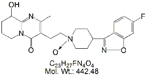 PPD24: Paliperidone USP RC D