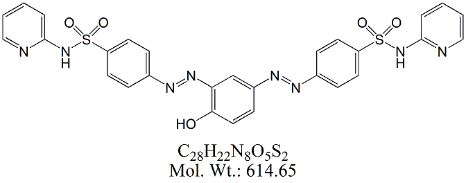 SSZ01: Sulfasalazine EP Impurity A