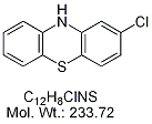 CYA05: Cyamemazine Chloro Impurity