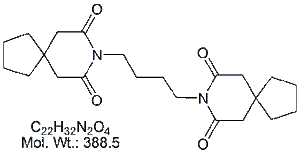BPR14: Buspirone EP Impurity N