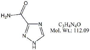 RBV04: Ribavirin EP Impurity D