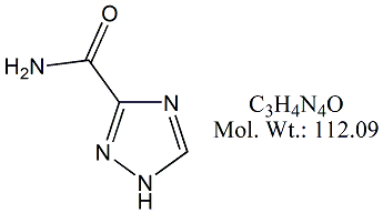 RBV04: Ribavirin EP Impurity D