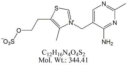 THM01: Thiamine EP Impurity A