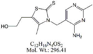 THM05: Thiamine EP Impurity E