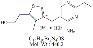 THM06H: Thiamine EP Impurity F