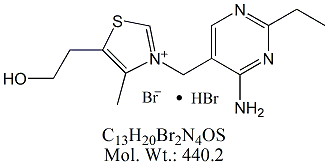 THM06H: Thiamine EP Impurity F