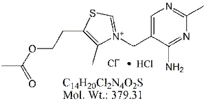 THM07H: Thiamine EP Impurity G