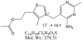 THM07H: Thiamine EP Impurity G