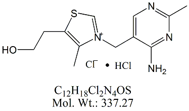 THM00H: Thiamine HCl