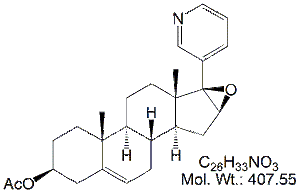 ABR62: Abiraterone Acetate 16,17-beta-Epoxide