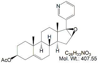 ABR62: Abiraterone Acetate 16,17-beta-Epoxide