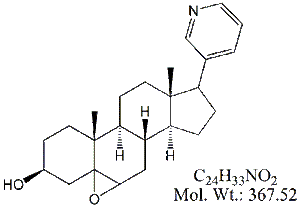 ABR52: Abiraterone 5,6-Epoxide Impurity