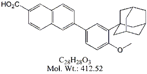 ADP00: Adapalene