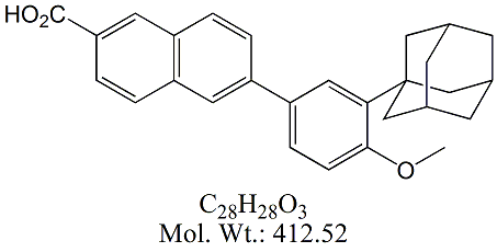 ADP00: Adapalene