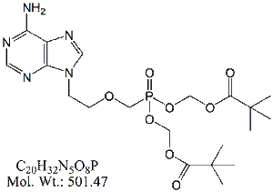 AFD00: Adefovir Dipivoxil