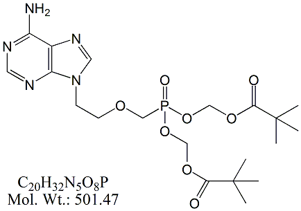 AFD00: Adefovir Dipivoxil