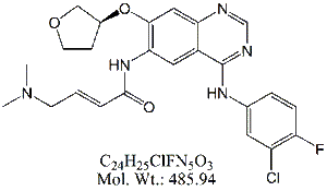 AFN00B: Afatinib
