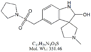 AMT50: Almotriptan Spiro Impurity