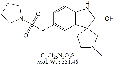 AMT50: Almotriptan Spiro Impurity