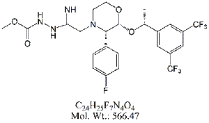 APP80: Aprepitant Open-Ring Methyl Ester Impurity