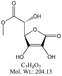 ASB08: Ascorbic Acid EP Impurity H