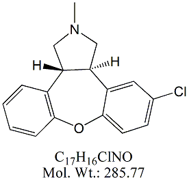 ANP00: Asenapine