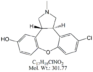 ANP51: Asenapine 11-Hydroxy Impurity