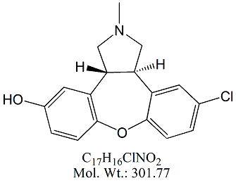 ANP51: Asenapine 11-Hydroxy Impurity