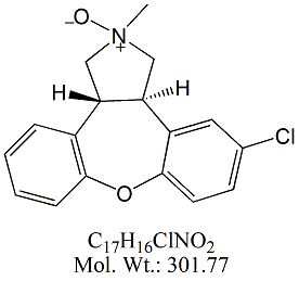 ANP50: Asenapine N-Oxide